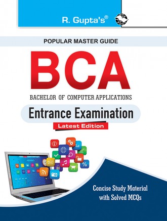 RGupta Ramesh BCA Entrance Exam Guide English Medium